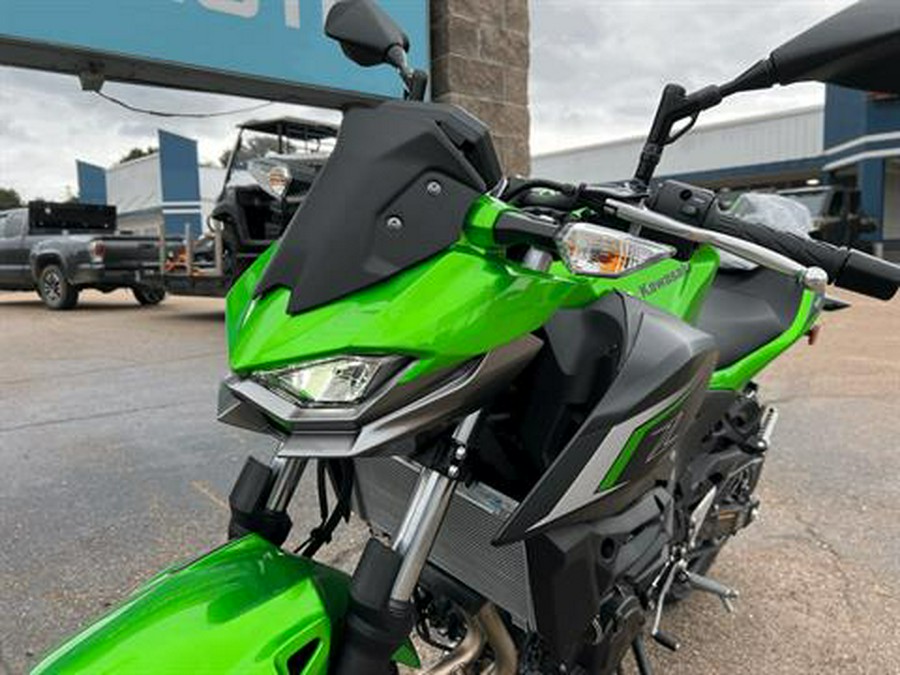 2024 Kawasaki Z500 ABS