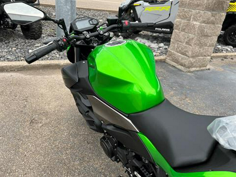 2024 Kawasaki Z500 ABS