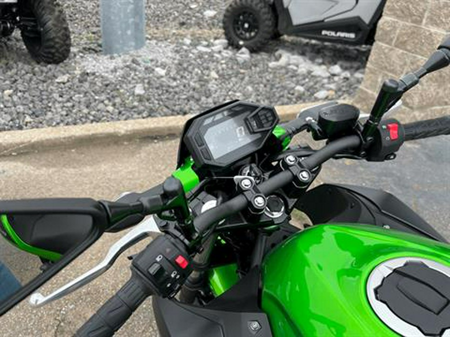 2024 Kawasaki Z500 ABS