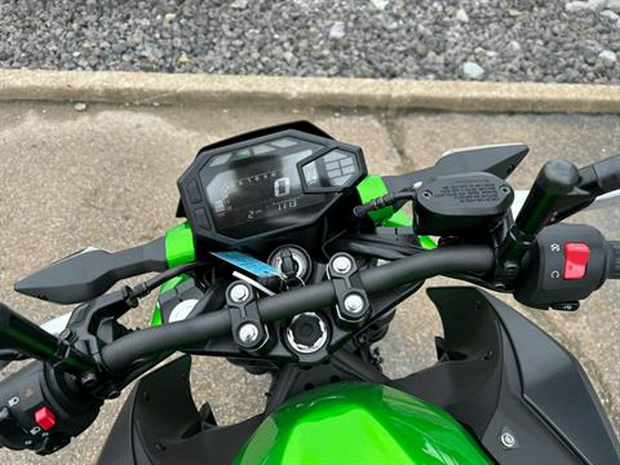 2024 Kawasaki Z500 ABS