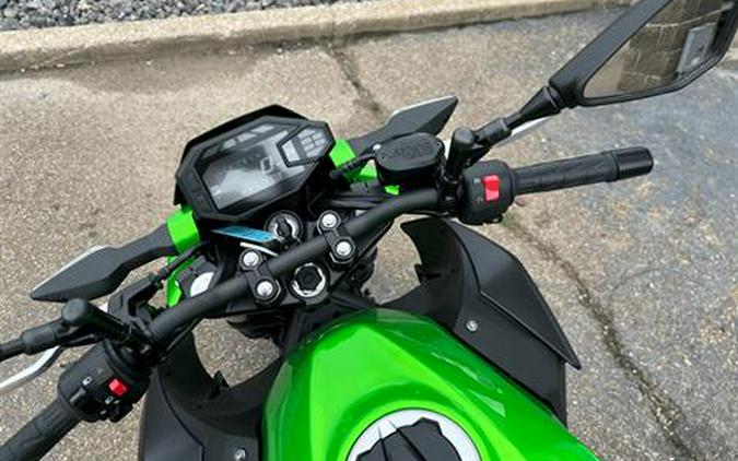 2024 Kawasaki Z500 ABS