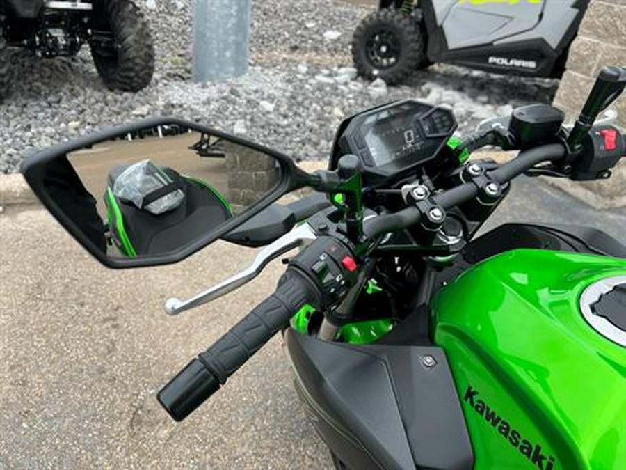 2024 Kawasaki Z500 ABS