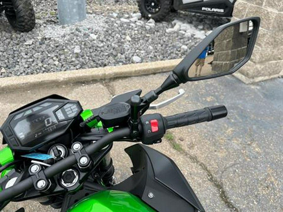 2024 Kawasaki Z500 ABS