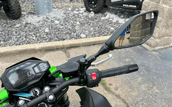 2024 Kawasaki Z500 ABS