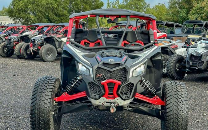 2024 Can-Am™ Maverick X3 X rc TURBO RR 72