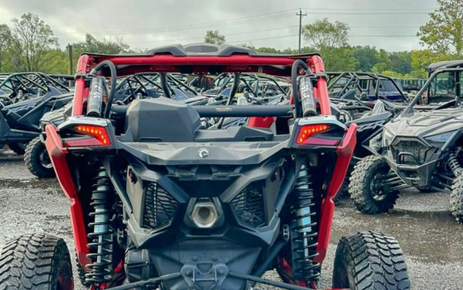 2024 Can-Am™ Maverick X3 X rc TURBO RR 72