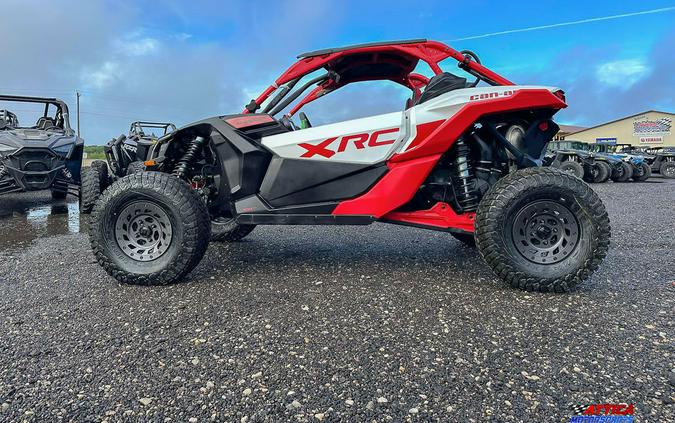 2024 Can-Am™ Maverick X3 X rc TURBO RR 72