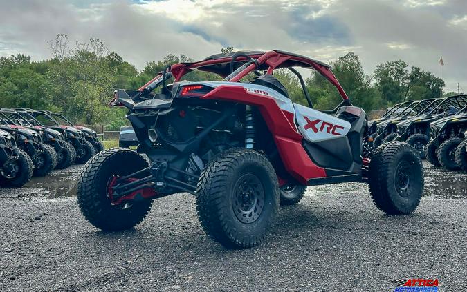 2024 Can-Am™ Maverick X3 X rc TURBO RR 72