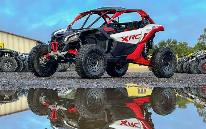 2024 Can-Am™ Maverick X3 X rc TURBO RR 72