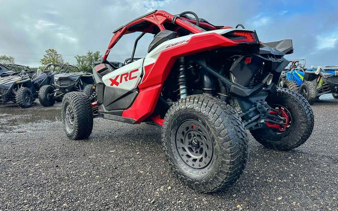 2024 Can-Am™ Maverick X3 X rc TURBO RR 72