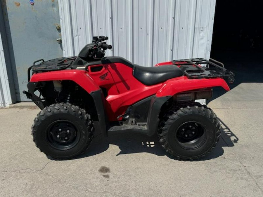 2020 Honda® FourTrax Rancher