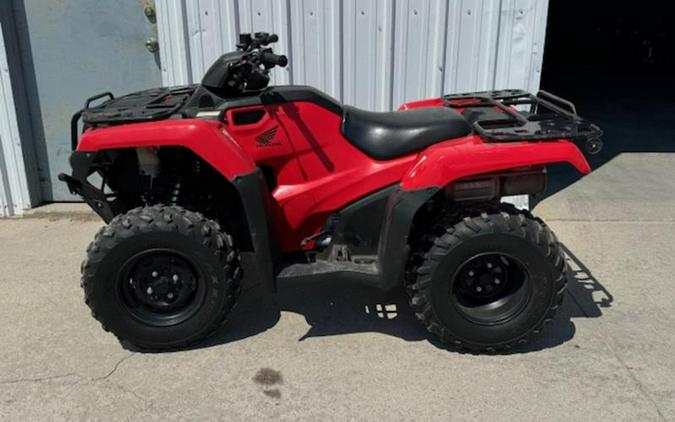 2020 Honda® FourTrax Rancher