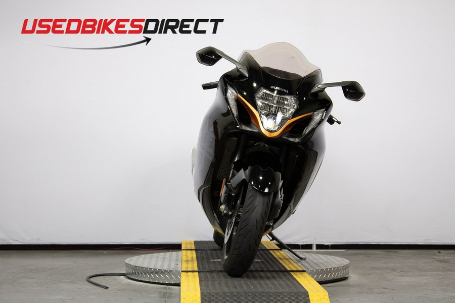 2022 Suzuki Hayabusa - $16,299.00