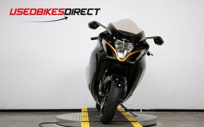 2022 Suzuki Hayabusa - $16,299.00