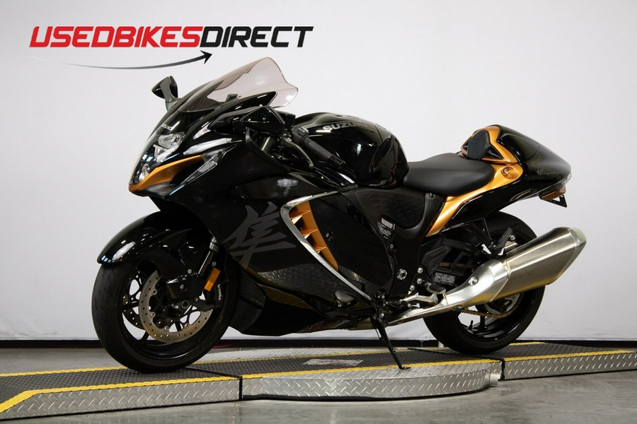 2022 Suzuki Hayabusa - $16,299.00