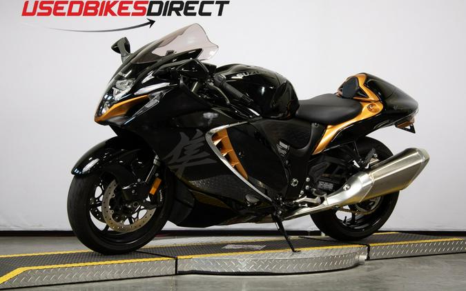 2022 Suzuki Hayabusa - $16,299.00