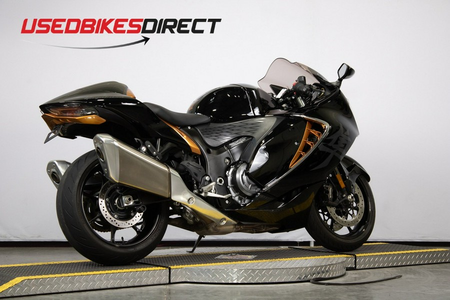 2022 Suzuki Hayabusa - $16,299.00