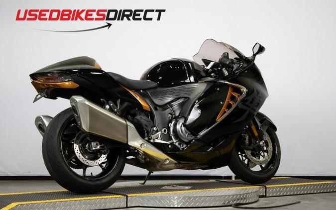 2022 Suzuki Hayabusa - $16,299.00