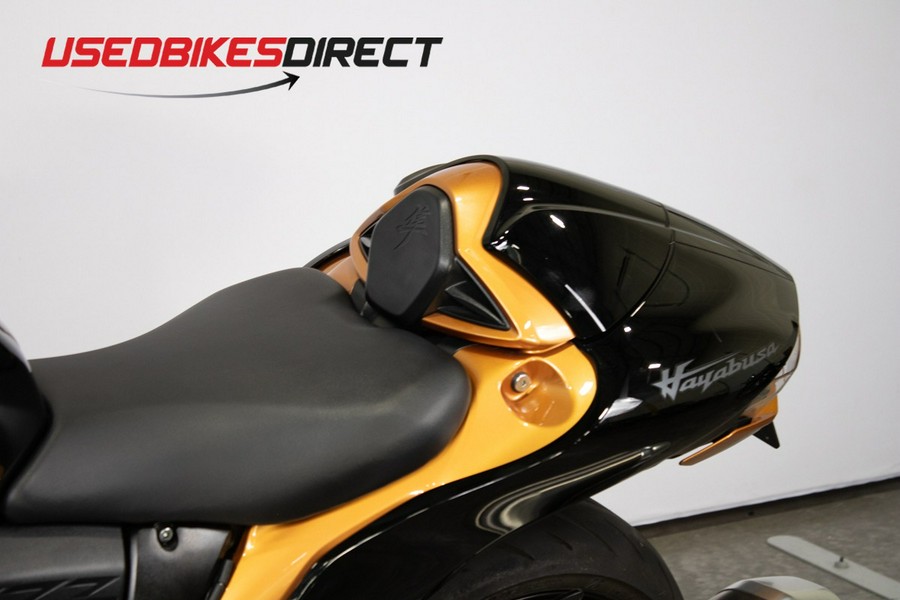 2022 Suzuki Hayabusa - $16,299.00