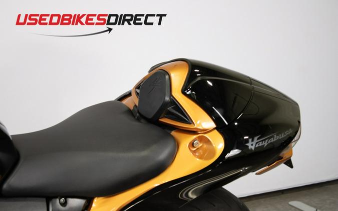 2022 Suzuki Hayabusa - $16,299.00