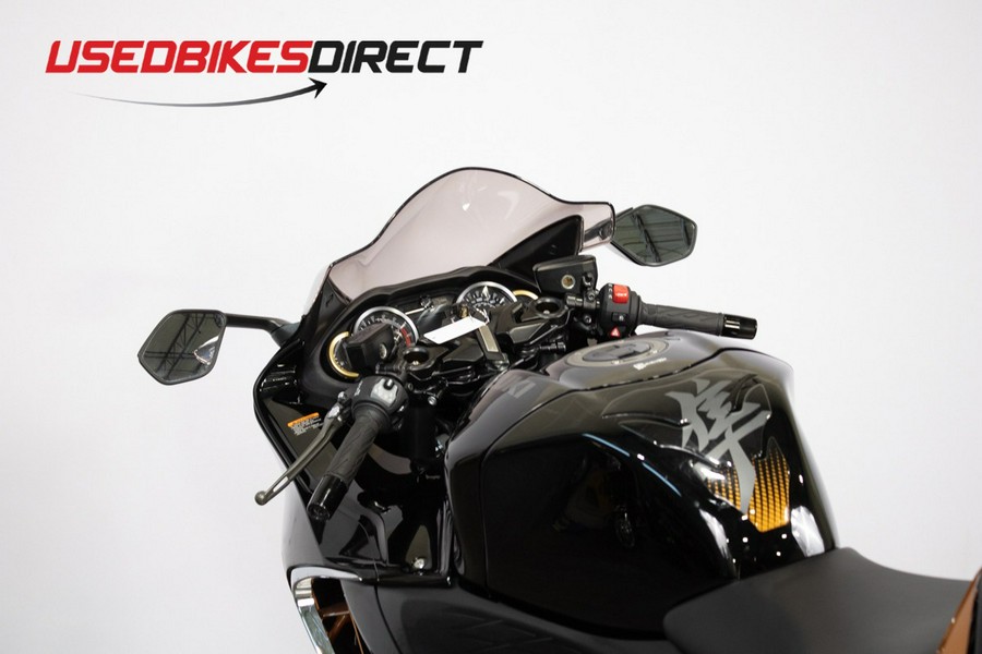 2022 Suzuki Hayabusa - $16,299.00