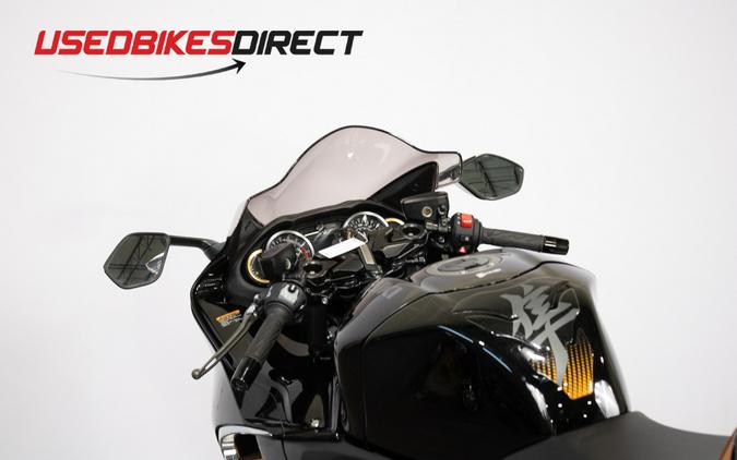 2022 Suzuki Hayabusa - $16,299.00