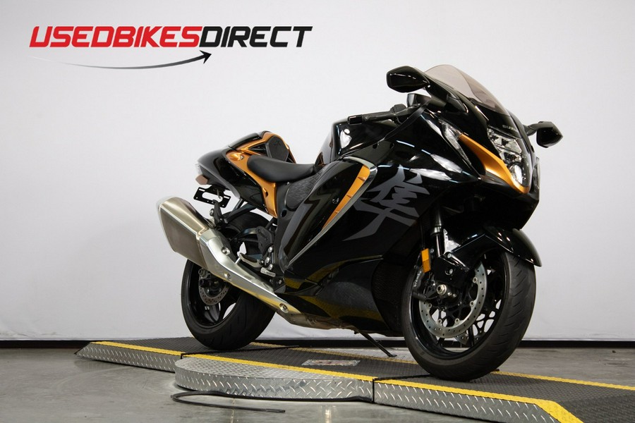 2022 Suzuki Hayabusa - $16,299.00