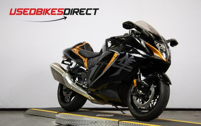 2022 Suzuki Hayabusa - $16,299.00