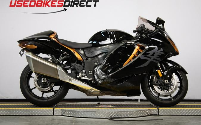 2022 Suzuki Hayabusa - $16,299.00