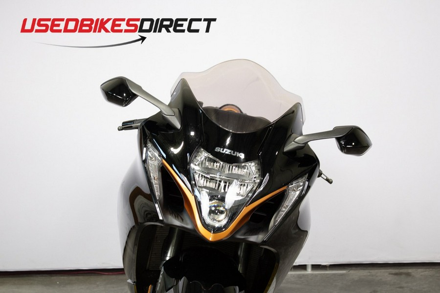 2022 Suzuki Hayabusa - $16,299.00