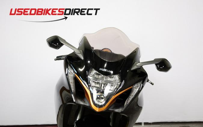 2022 Suzuki Hayabusa - $16,299.00