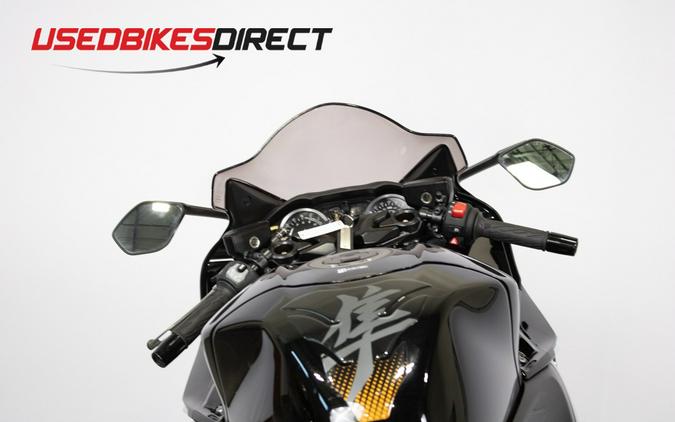 2022 Suzuki Hayabusa - $16,299.00