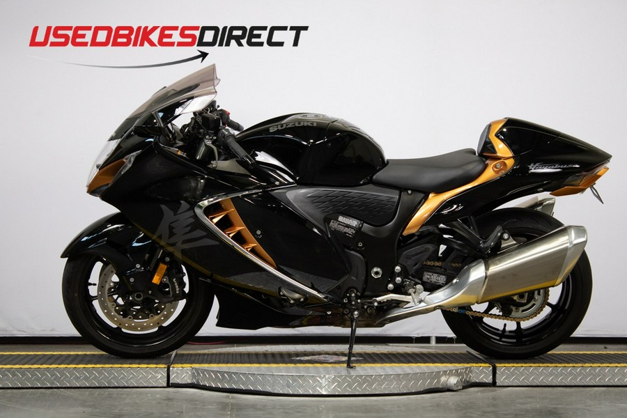 2022 Suzuki Hayabusa - $16,299.00