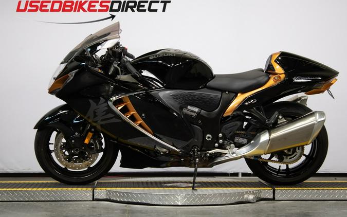 2022 Suzuki Hayabusa - $16,299.00