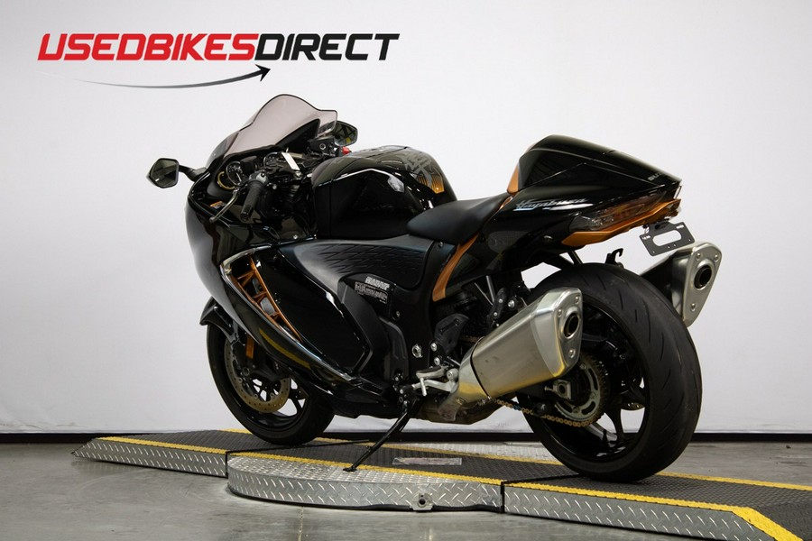 2022 Suzuki Hayabusa - $16,299.00