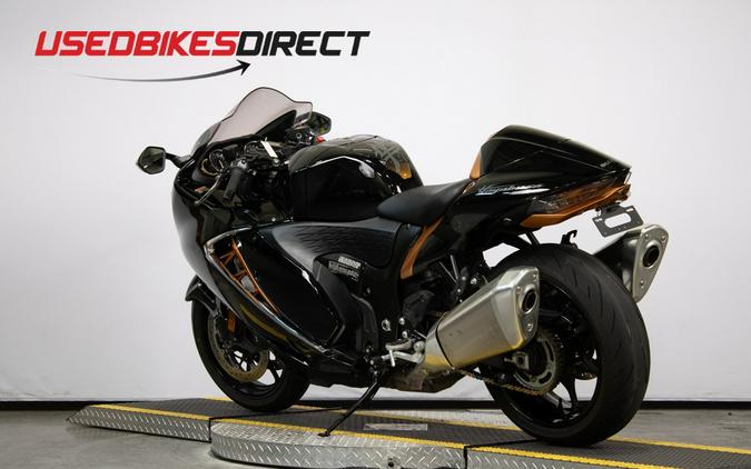 2022 Suzuki Hayabusa - $16,299.00