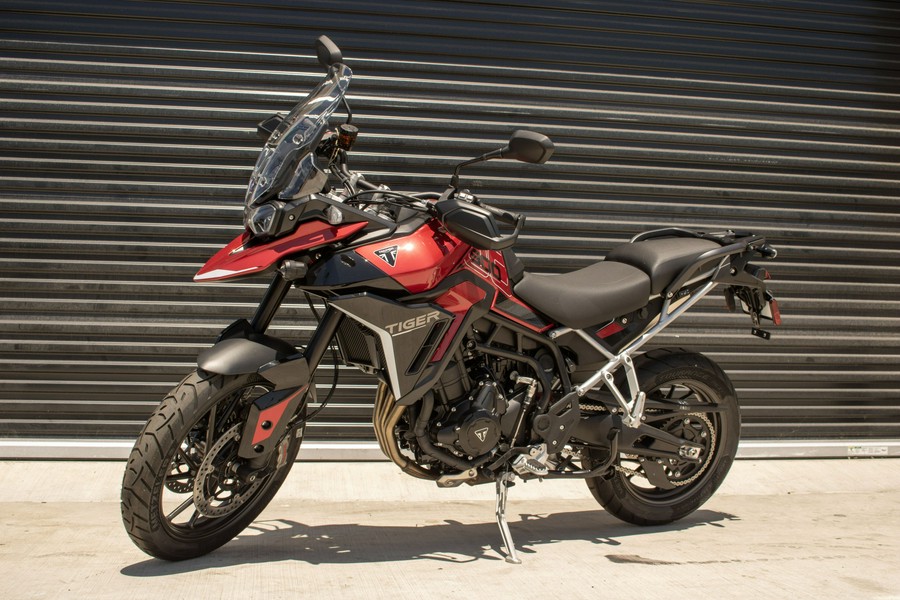 2024 Triumph Tiger 900 GT Pro