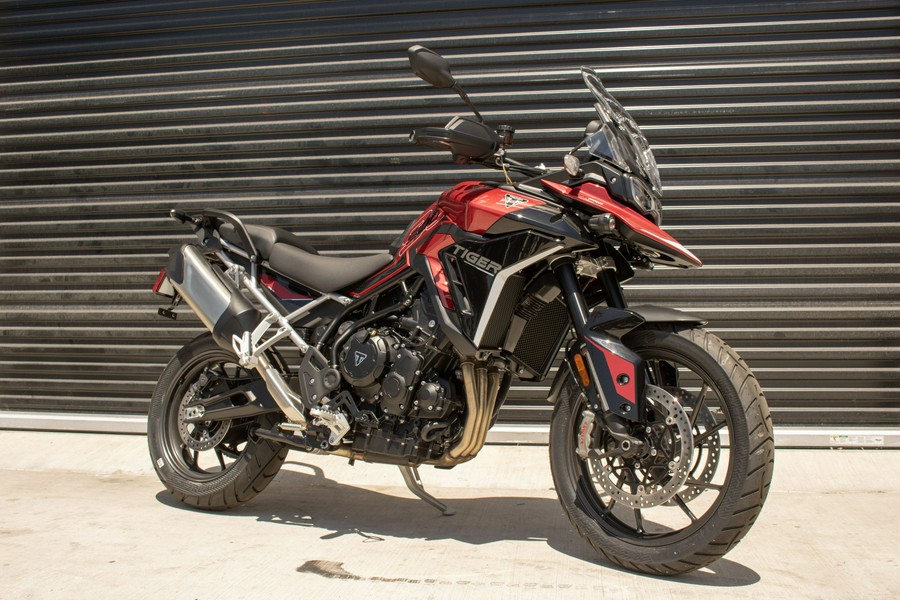 2024 Triumph Tiger 900 GT Pro