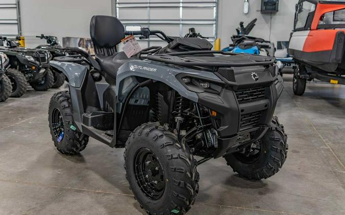 2025 Can-Am® Outlander MAX DPS 500