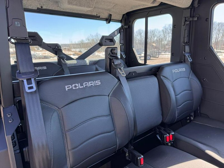 2026 Polaris® Ranger Crew XP 1000 NorthStar Edition Premium Orange Rust