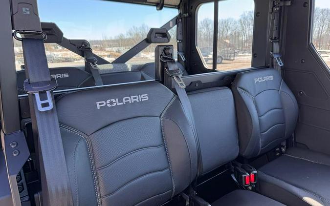 2026 Polaris® Ranger Crew XP 1000 NorthStar Edition Premium Orange Rust