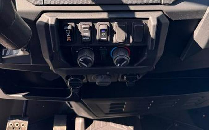 2026 Polaris® Ranger Crew XP 1000 NorthStar Edition Premium Orange Rust