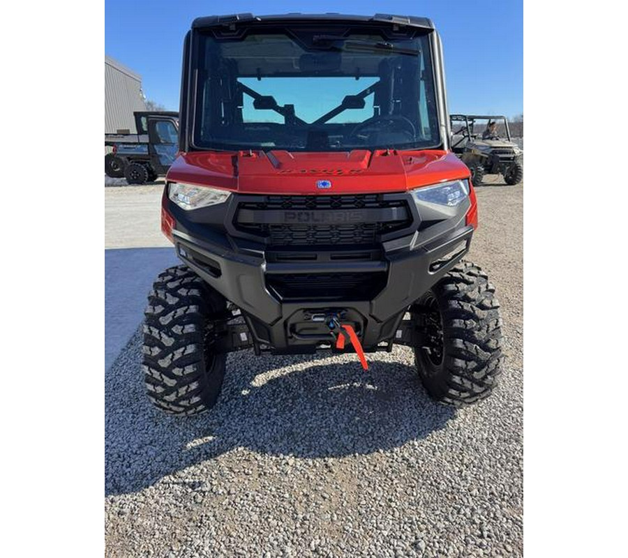 2026 Polaris® Ranger Crew XP 1000 NorthStar Edition Premium Orange Rust