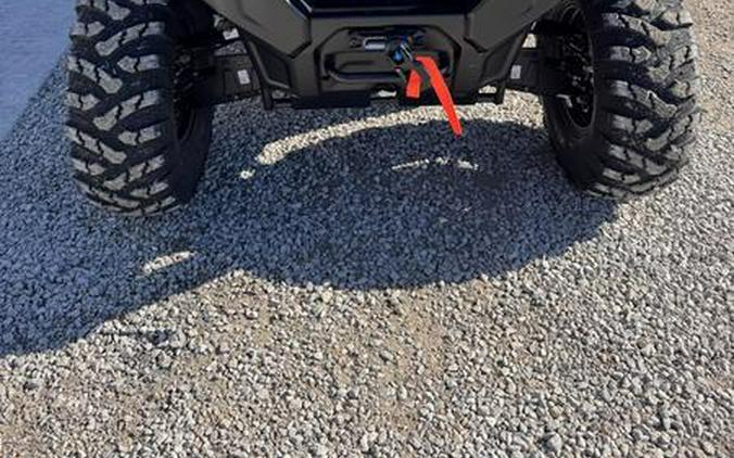 2026 Polaris® Ranger Crew XP 1000 NorthStar Edition Premium Orange Rust