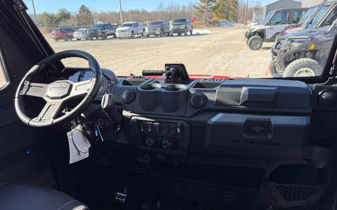 2026 Polaris® Ranger Crew XP 1000 NorthStar Edition Premium Orange Rust