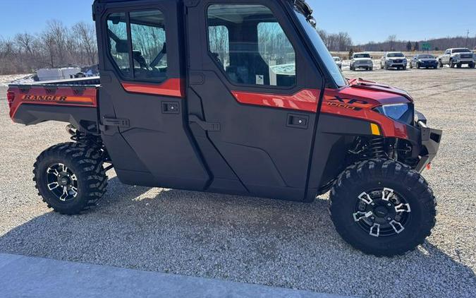 2026 Polaris® Ranger Crew XP 1000 NorthStar Edition Premium Orange Rust