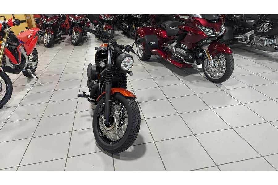 2025 Honda Shadow® Phantom ABS