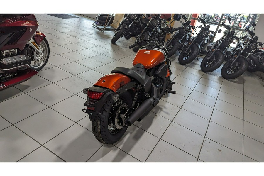 2025 Honda Shadow® Phantom ABS