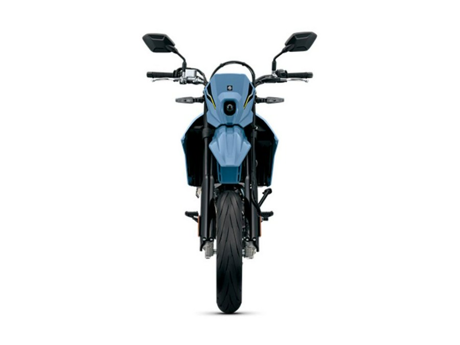 2025 Suzuki DR-Z4SM