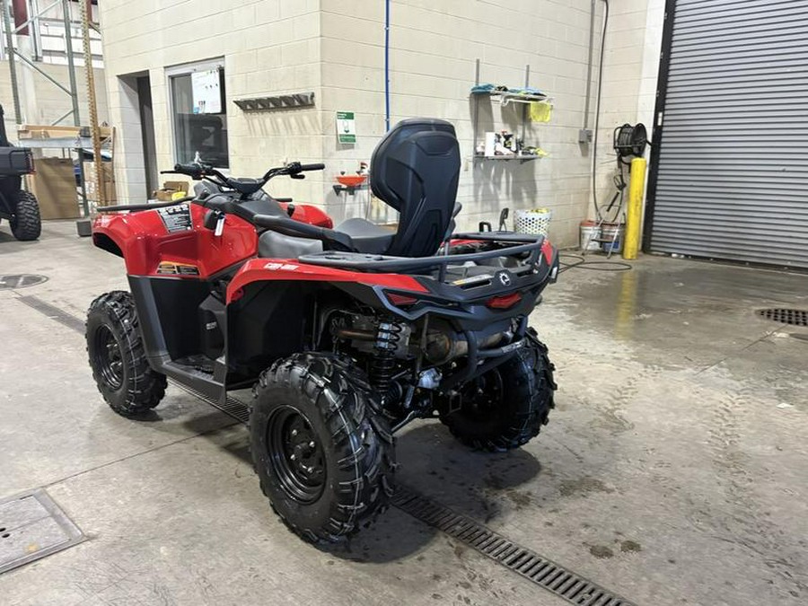 2025 Can-Am® Outlander MAX DPS 500